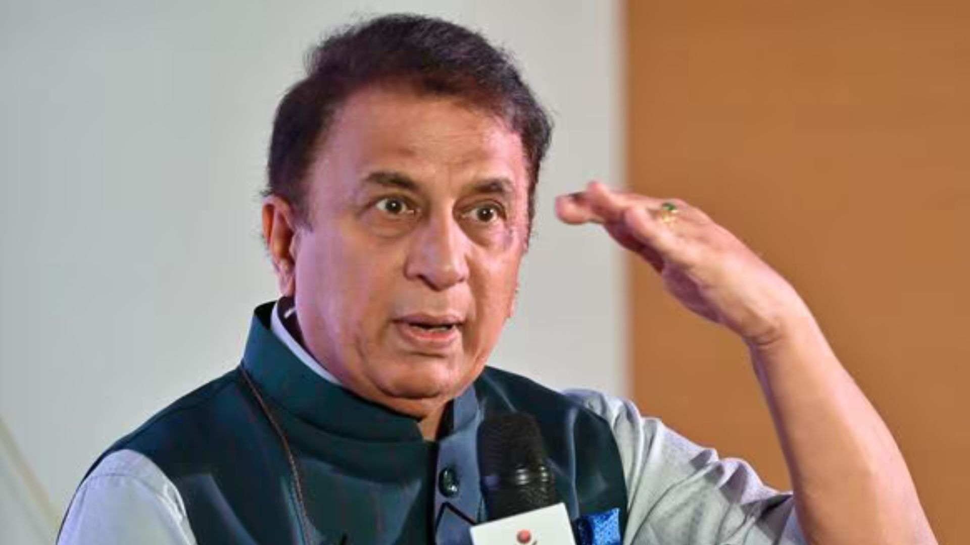 Sunil Gavaskar exposes major flaw in cricket rulebook, says 'it became a trend, making a mockery of...' Batting legend Sunil Gavaskar in this frame. (X)