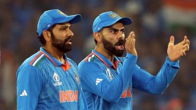 Big News: Massive update on Rohit Sharma, Virat Kohli's availability for ODI series against Sri Lanka India's batting maestros Virat Kohli (right) and Rohit Sharma in this frame. (X)