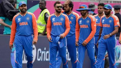 Big News: Suspense over as star player set to captain Team India in three-match T20I series against Sri Lanka Indian players in this frame. (X)