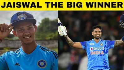 Shubman Gill, Yashasvi Jaiswal receive ICC T20I rankings boost following heroic displays vs Zimbabwe SportsTak
