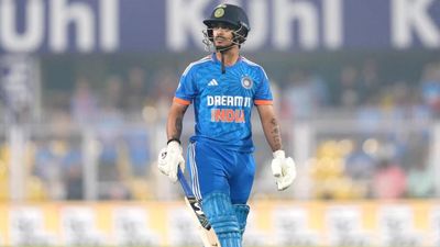 Gautam Gambhir to make surprise inclusion in India's squad for Sri Lanka tour, this new talent to burn Ishan Kishan's prospect India's wicketkeeper-batter Ishan Kishan in this frame. (X)