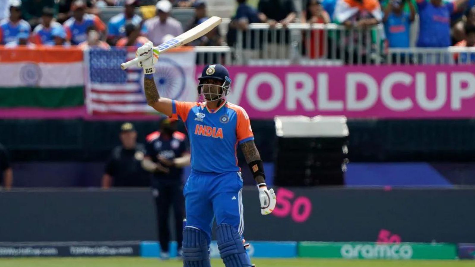 Big News: BCCI announces Suryakumar Yadav-led India's squad for T20I series against Sri Lanka, not Hardik Pandya, this star appointed vice captain Suryakumar Yadav. (Getty)
