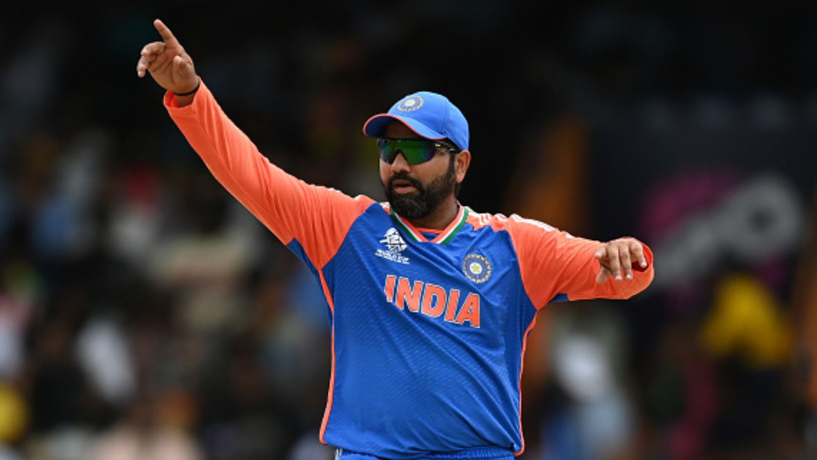 India's ODI squad for Sri Lanka series announced with surprise entries and exits, 2 KKR stars included in Gautam Gambhir's first project India captain Rohit Sharma in this frame. (Getty)