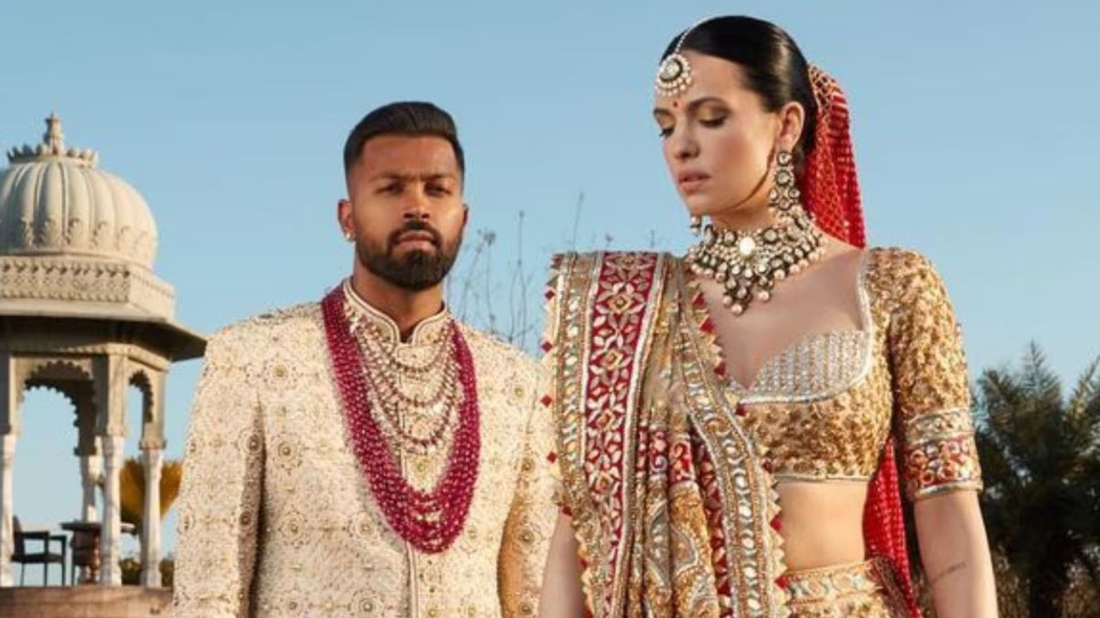 FACT CHECK - Hardik Pandya to give 70 per cent of his almost 100 crore net worth to Natasa Stankovic following divorce FACT CHECK - Hardik Pandya to give 70 per cent of his almost 100 crore net worth to Natasa Stankovic following divorce