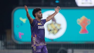 Harshit Rana reveals life-changing words from new Indian head coach Gautam Gambhir after maiden ODI call-up, says 'Gauti bhaiyya’s presence in the..' Harshit Rana in frame (Getty)