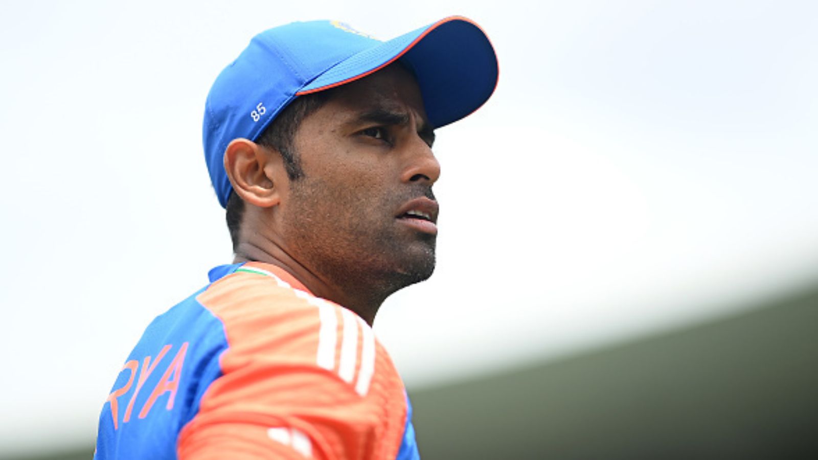 'My advice to everyone is...': Suryakumar Yadav's strong words after being appointed India's T20I captain ahead of Sri Lank tour India's explosive batter Suryakumar Yadav in this frame. (Getty)