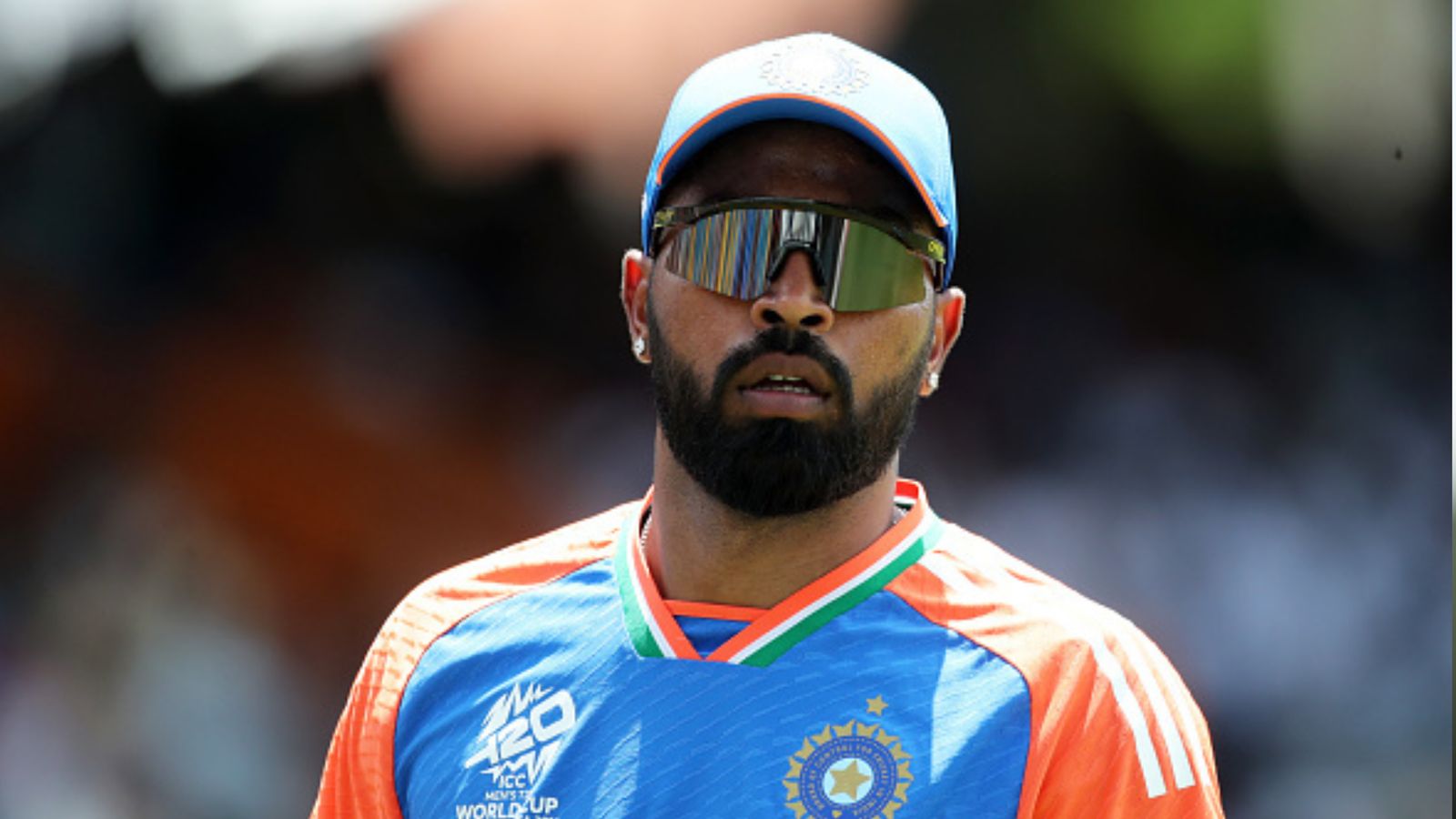 'Hardik Pandya ne aisa koi galat kaam nhi kia k unko...': Former India star challenges Gautam Gambhir, Ajit Agarkar's T20I captaincy decision India's star all-rounder Hardik Pandya in this frame. (Getty)