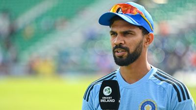 'Everyone is not Shubman Gill to have a good zodiac sign': WC-winner questions Ruturaj Gaikwad's absence in India's squad for Sri Lanka tour Ruturaj Gaikwad (getty)