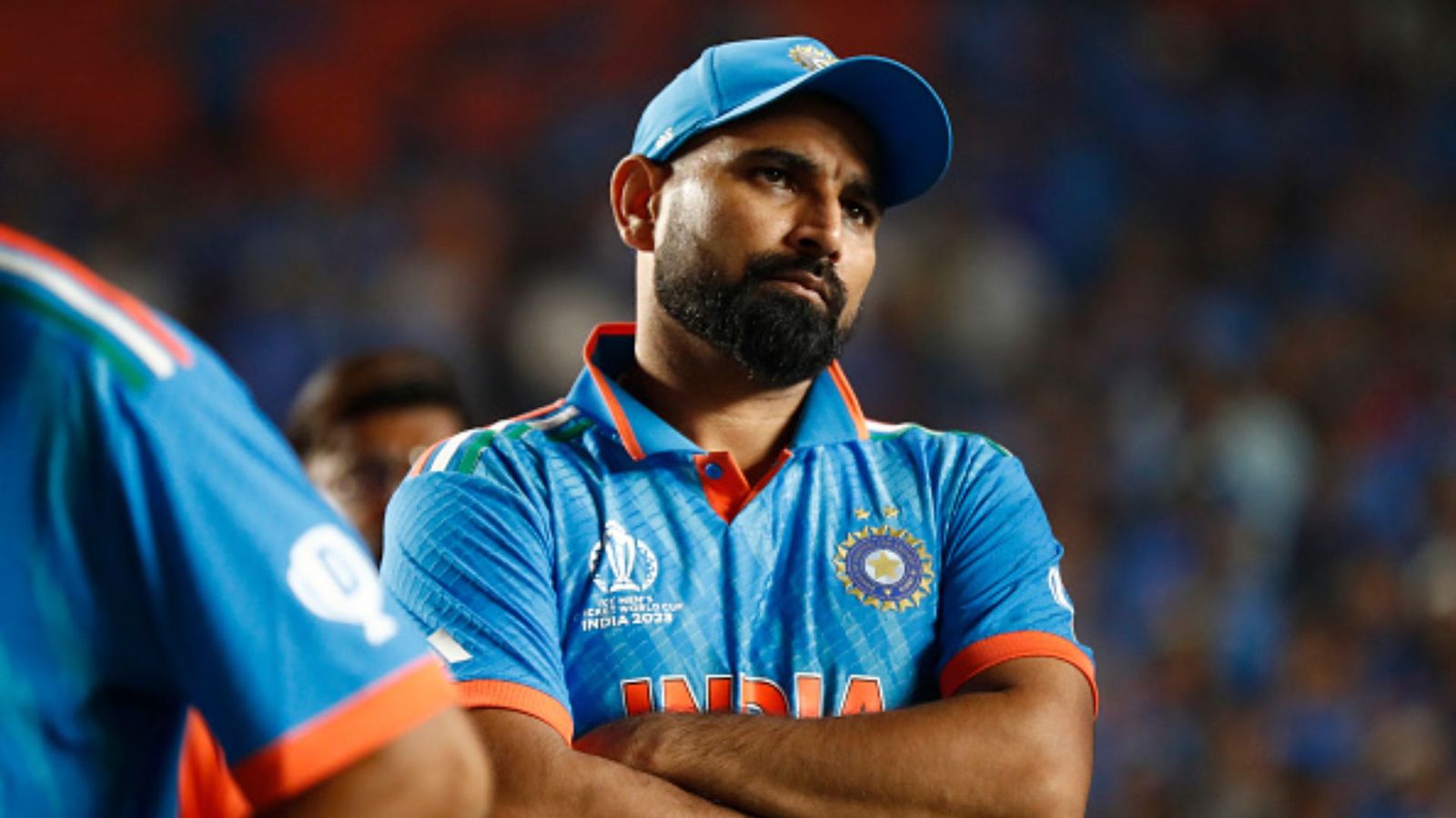 'What more do you expect from me?': Mohammed Shami snaps at team management for not getting consistent chances in World Cups despite brilliant performance Mohammed Shami in frame (Getty)