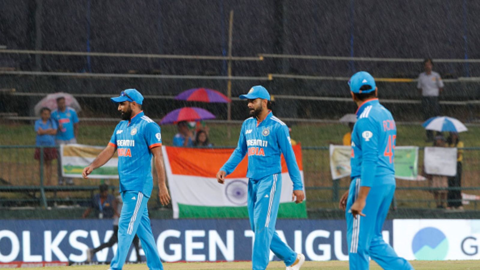 'Mai isko khelna pasand nahi karta': Mohammed Shami reveals his battles with Virat Kohli and Rohit Sharma in nets Mohammed Shami with Virat Kohli and Rohit Sharma