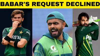 Babar Azam, Rizwan and Shaheen Afridi denied THIS opportunity by PCB SportsTak
