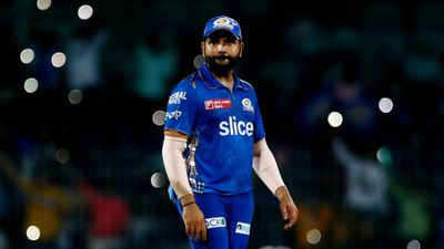 Rohit Sharma to leave Mumbai Indians ahead of IPL 2025 mega auction: Report Rohit Sharma MI (getty)