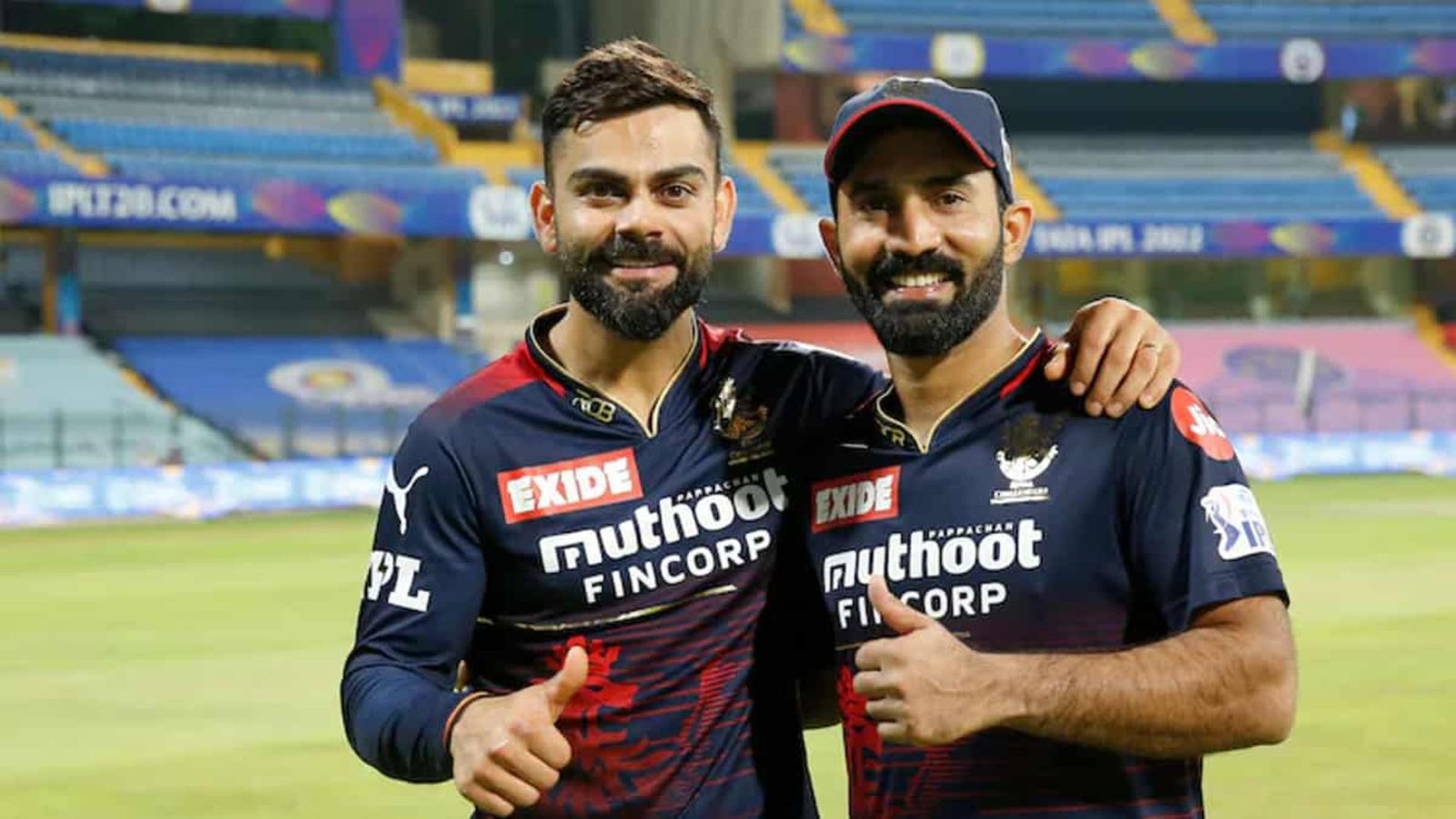 'Interested in aliens.. read up about it': Dinesh Karthik reveals never-heard-before secret about Virat Kohli 'Interested in aliens.. read up about it': Dinesh Karthik reveals never-heard-before secret about Virat Kohli