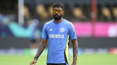 'I never knew what fitness would do...': Hardik Pandya opens up for first time after T20I Captaincy snub Hardik Pandya (getty)