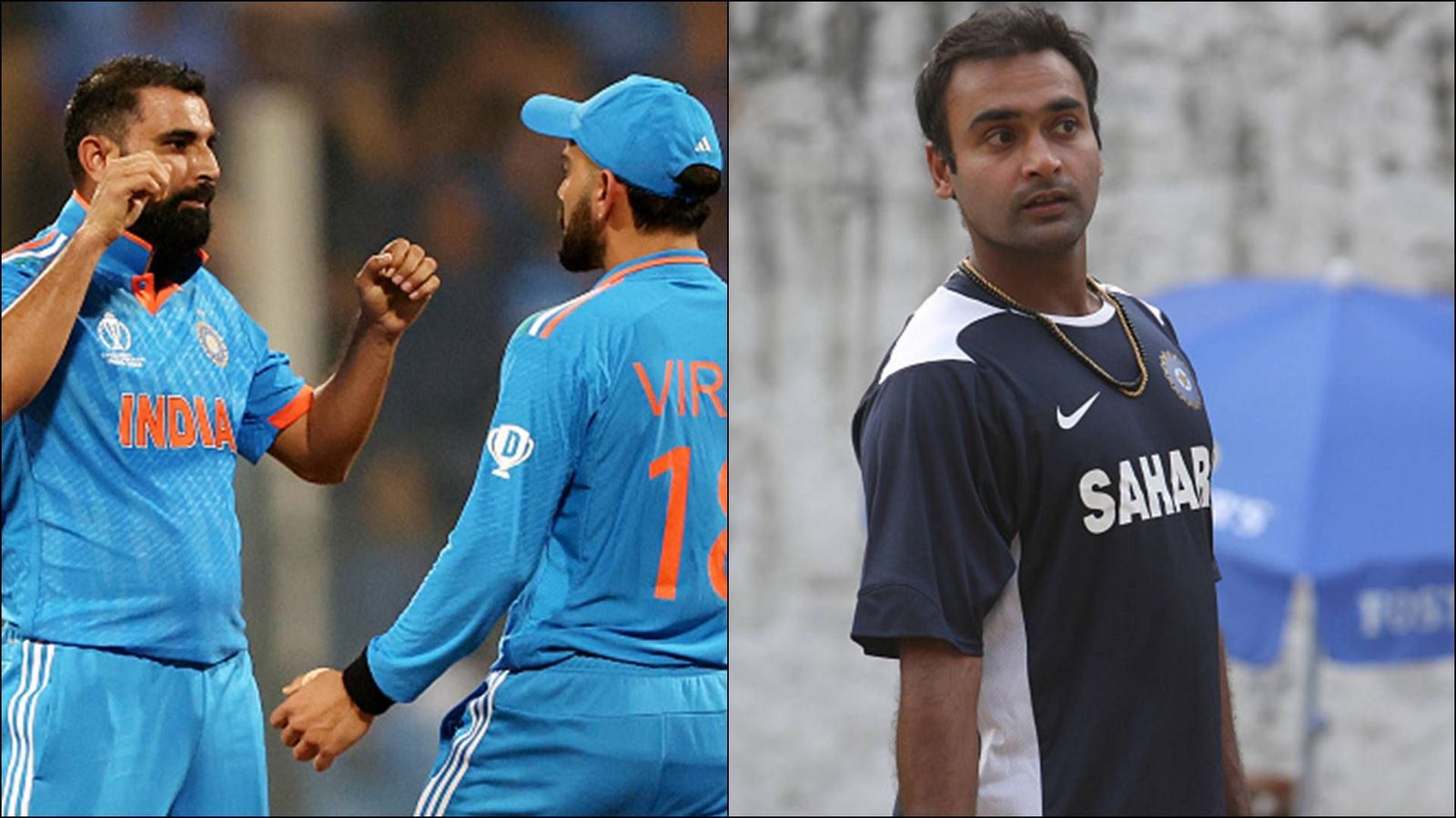 'Disappointed to see false information circulating about Amit Mishra': Shami unhappy with reports of him trolling LSG spinner for criticising Virat Kohli 'Disappointed to see false information circulating about Amit Mishra': Shami unhappy with reports of him trolling LSG spinner for criticising Virat Kohli