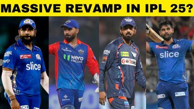 Pant to CSK in IPL 2025 and Rohit out of MI? What does it mean for franchises? SportsTak