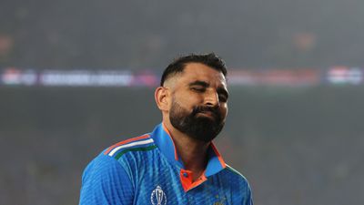 'Mohammed Shami's remarks were below the belt': Ex-Pakistan captain slams Indian pacer for 'family team' remarks Mohammed Shami (getty)