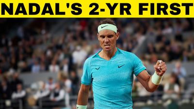 Rafael Nadal reaches an ATP event final for the first time in two years SportsTak