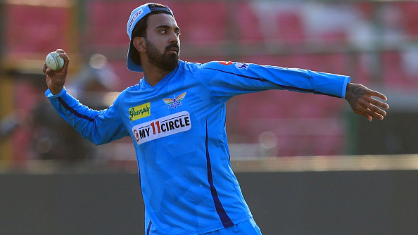 LSG wants to add this Indian legend with experience of coaching Team India in their support staff before IPL 2025 KL Rahul in frame (Getty)