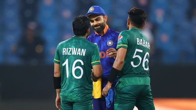 'I talk a lot to Virat Kohli': Babar Azam reveals how India star helped him in learning journey | WATCH Virat Kohli with Babar Azam and Mohammed Rizwan