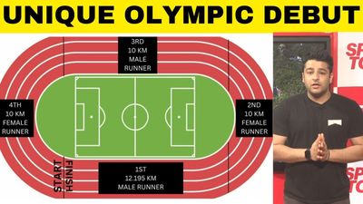 What is Mixed Relay Marathon - A sport which will see India's 1st appearance? SportsTak