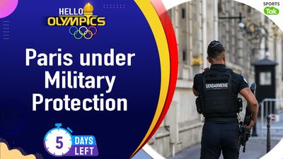 Paris Olympics: From 45000 policemen, 10000 soldiers to Rafale jets and helicopters, Paris under hefty security Paris Olympics Security