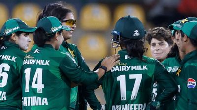 PAK-W vs NEP-W: Pakistan women stay alive in semi-final race with thumping 9-wicket win against Nepal Pakistan Cricket team