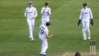 Joe Root, Harry Brook's centuries followed by Shoaib Bashir's fifer help England seal Test series against West Indies ENG vs WI (getty)