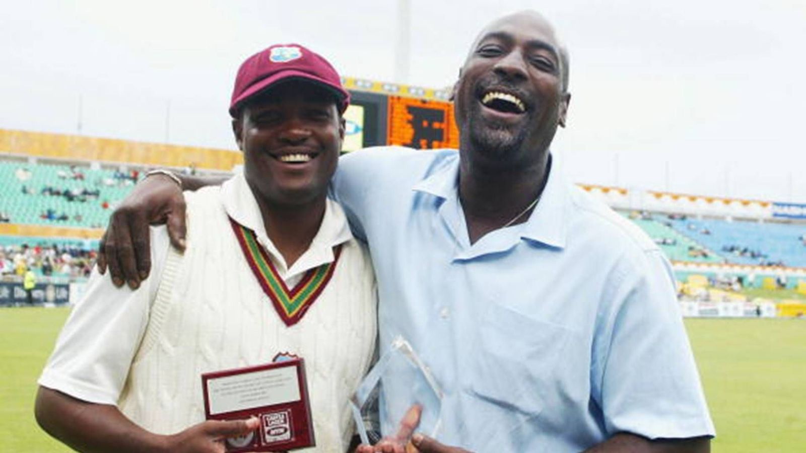 Brian Lara's book causes controversy, Viv Richards and Carl Hooper 'disheartened by gross misrepresentations' about dressing room conversations Brian Lara's book causes controversy, Viv Richards and Carl Hooper 'disheartened by gross misrepresentations' about dressing room conversations