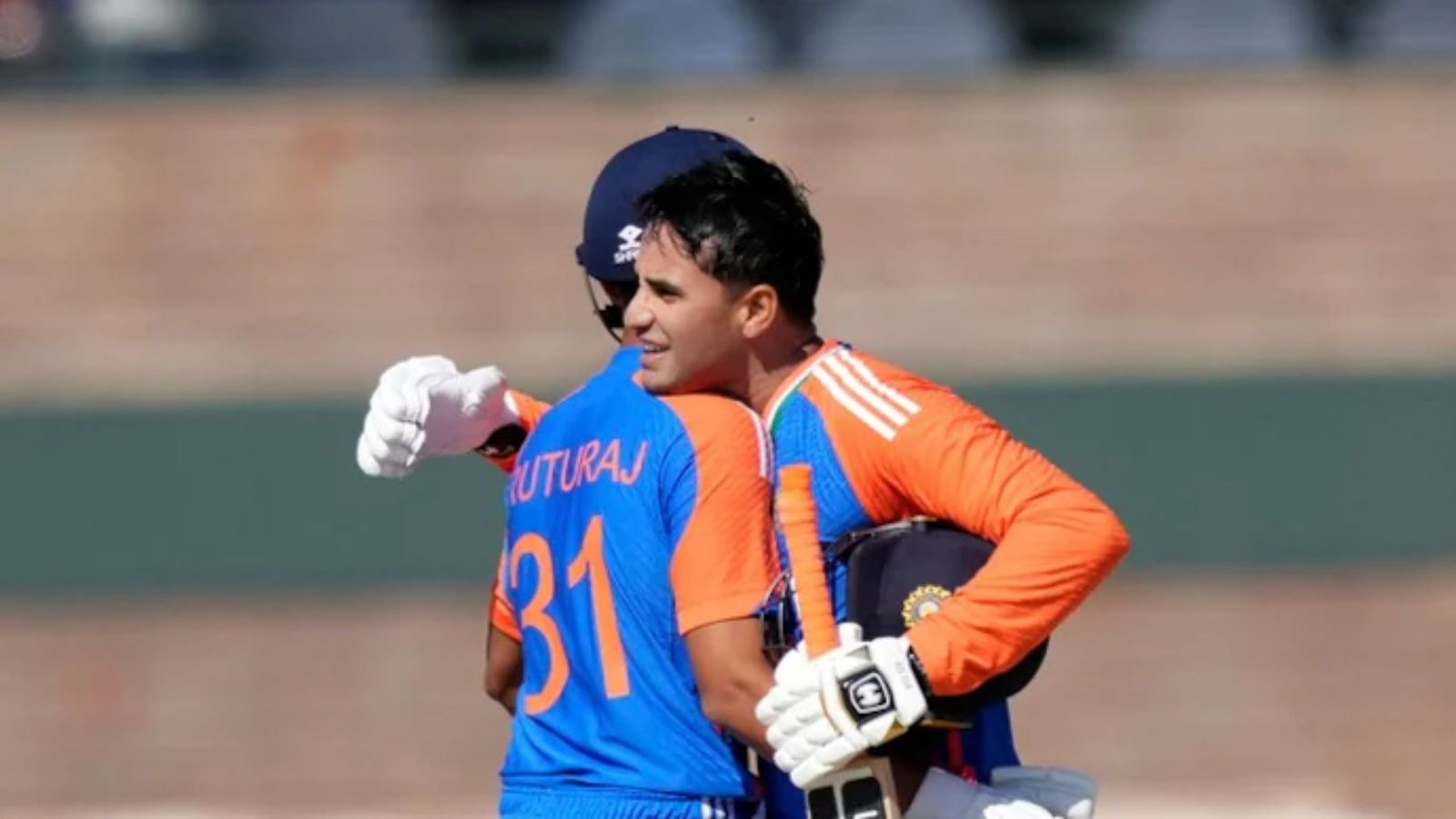 'Every player who's left out...': Ajit Agarkar opens up on Abhishek Sharma and Ruturaj Gaikwad's snub from India's T20I squad vs Sri Lanka 'Every player who's left out...': Ajit Agarkar opens up on Abhishek Sharma and Ruturaj Gaikwad's snub from India's T20I squad vs Sri Lanka