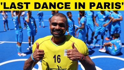End of an era! PR Sreejesh confirms hockey retirement after 2024 Paris Olympics SportsTak