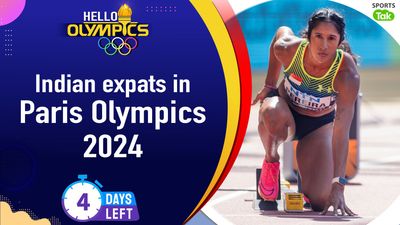 Rajeev Ram to Shanti Pereira: Indian expats in Paris Olympics 2024 Shanti Pereira