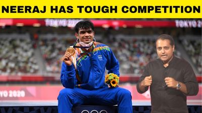 Explained: What are Neeraj Chopra’s chances of winning a medal at Paris Olympics? SportsTak