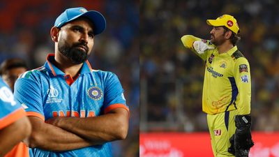 'Your time has come....': Mohammed Shami reveals MS Dhoni's words about his retirement Mohammed Shami and MS Dhoni (getty)