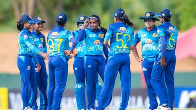 Women's Asia Cup 2024: Bangladesh, Sri Lanka seal spots in semi-final with India, Pakistan; Chamari Athapaththu-led side remains unbeaten Sri Lanka women in frame (Twitter)