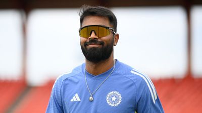 'Shocked to see his message': Hardik Pandya gives surprise to young India batter during T20 World Cup 2024 Hardik Pandya (getty)
