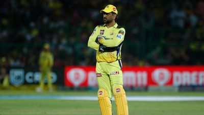 'Was not in any squads...': Sri Lanka speedster reveals how MS Dhoni's CSK helped him for international debut MS Dhoni (getty)