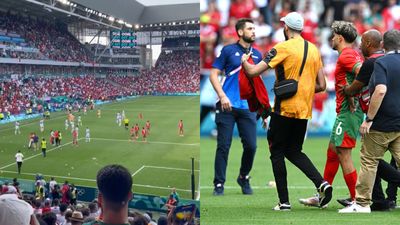 'Unbelievable': Lionel Messi reacts as Argentina goal overturned 2 hours after players leave field, Morroco win amidst fan fury in Paris Olympics 2024 | WATCH Video Argentina vs Morroco