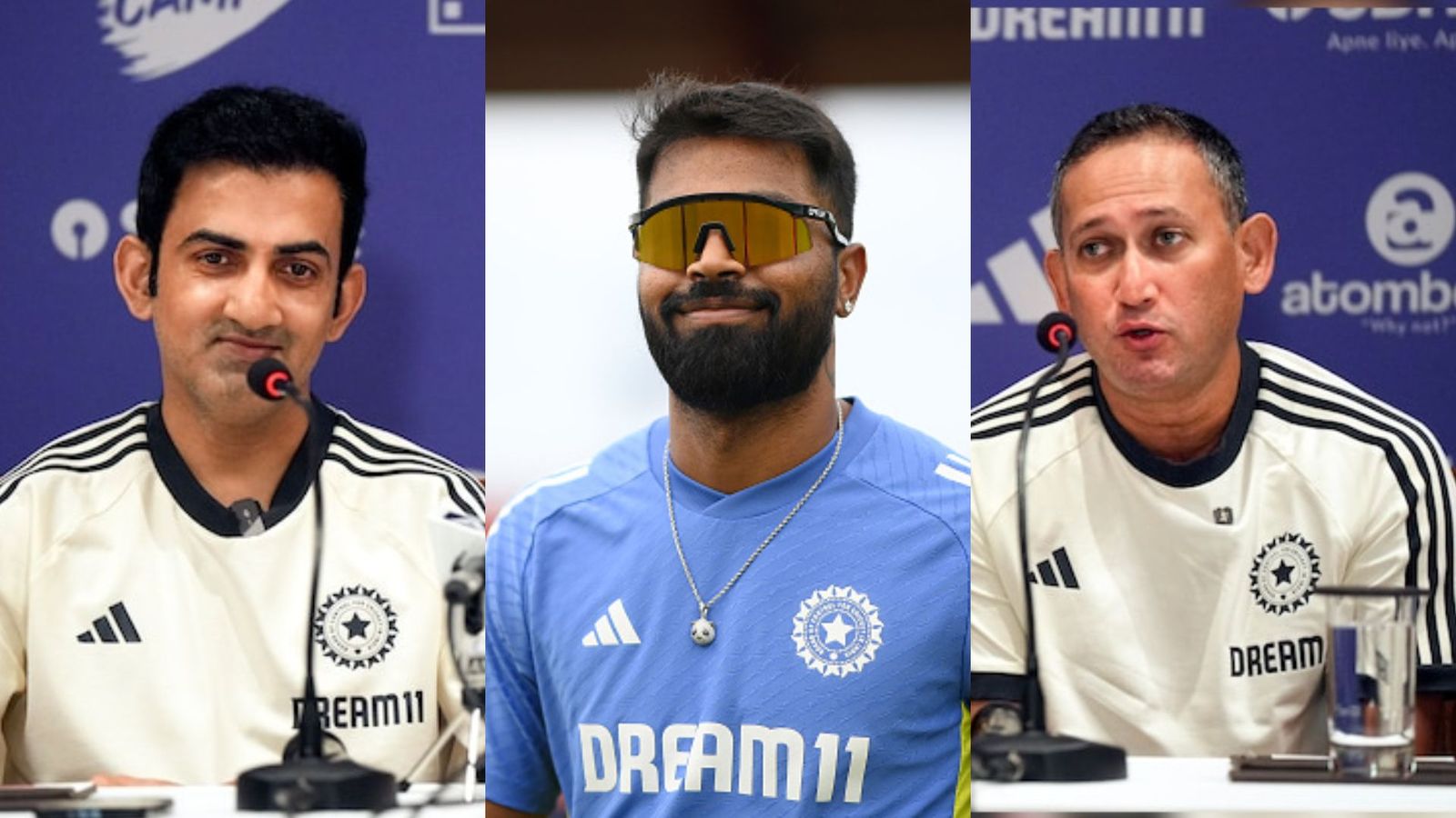 'I think it was just an excuse': Ex- Pakistan captain slams Gautam Gambhir, Ajit Agarkar for Hardik Pandya's T20I captaincy snub 'I think it was just an excuse': Ex- Pakistan captain slams Gautam Gambhir, Ajit Agarkar for Hardik Pandya's T20I captaincy snub
