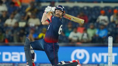 Travis Head’s 5th consecutive fifty, Rachin Ravindra’s 4-fer help Washington Freedom beat San Francisco Unicorns and secure spot in MLC 2024 Final Travis Head in frame (Twitter)