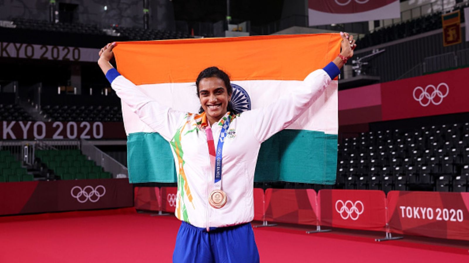 Paris Olympics 2024: Check complete schedule for all Indian athletes' events on Day 2; see all details PV Sindhu in frame (Getty)