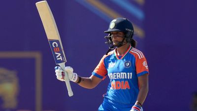 Pakistan or Sri Lanka? Harmanpreet Kaur's bold statement on preferred opponent for Women's Asia Cup final after semifinal win vs Bangladesh India's women's cricket team's captain Harmanpreet Kaur in this frame. (Getty)