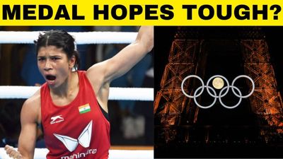 Why is Nikhat Zareen unseeded in Paris Olympics 2024? SportsTak