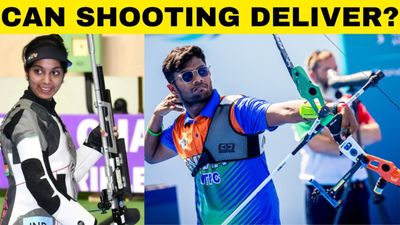 Paris Olympics 2024 - What are India's medal hopes in the weekend? SportsTak