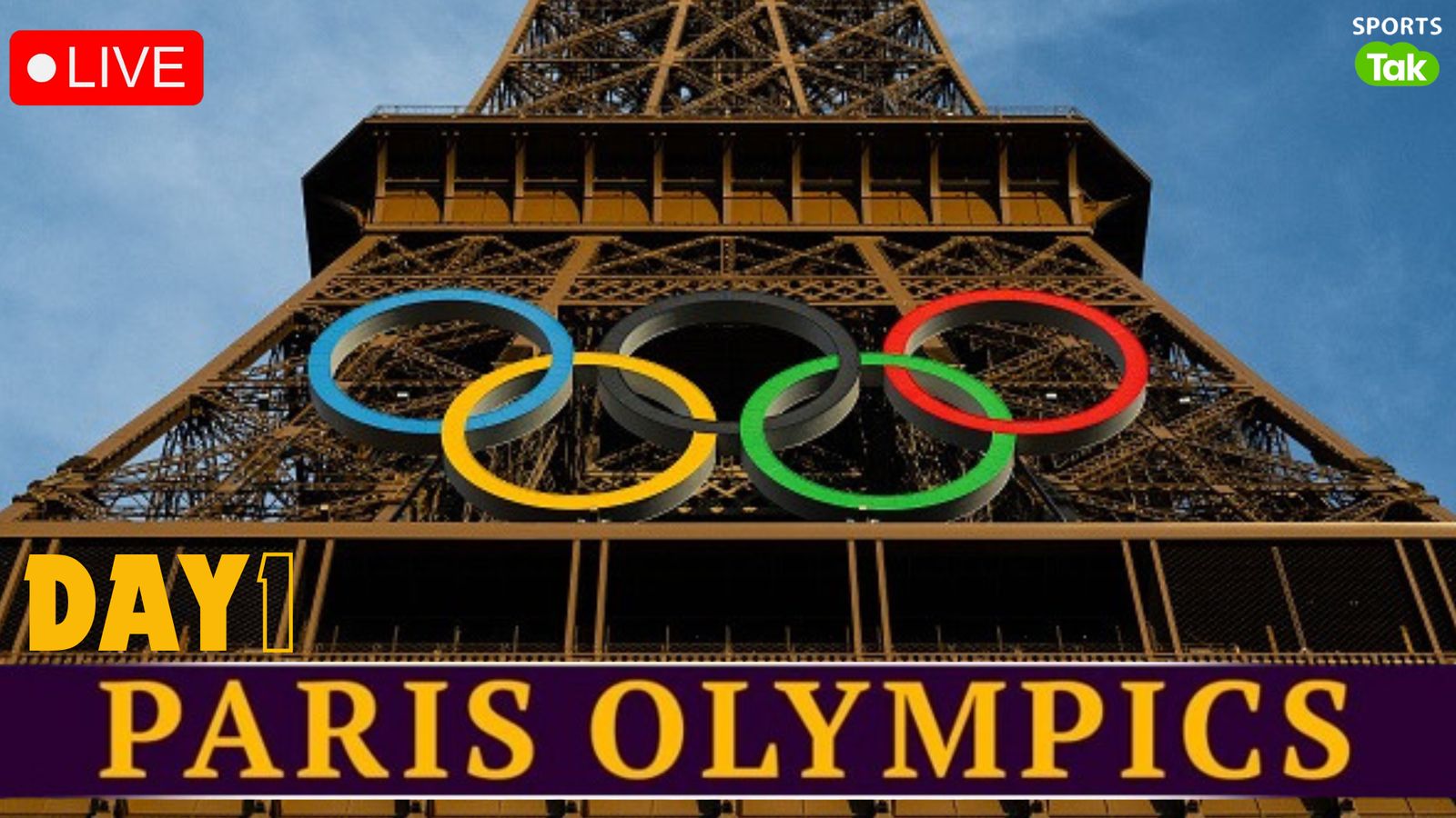 Live India at Paris Olympics 2024 Day 1, July 27: Harmanpreet's last-minute goal helps India edge New Zealand 3-2 in thriller Live India at Paris Olympics 2024 Day 1, July 27: Harmanpreet's last-minute goal helps India edge New Zealand 3-2 in thriller