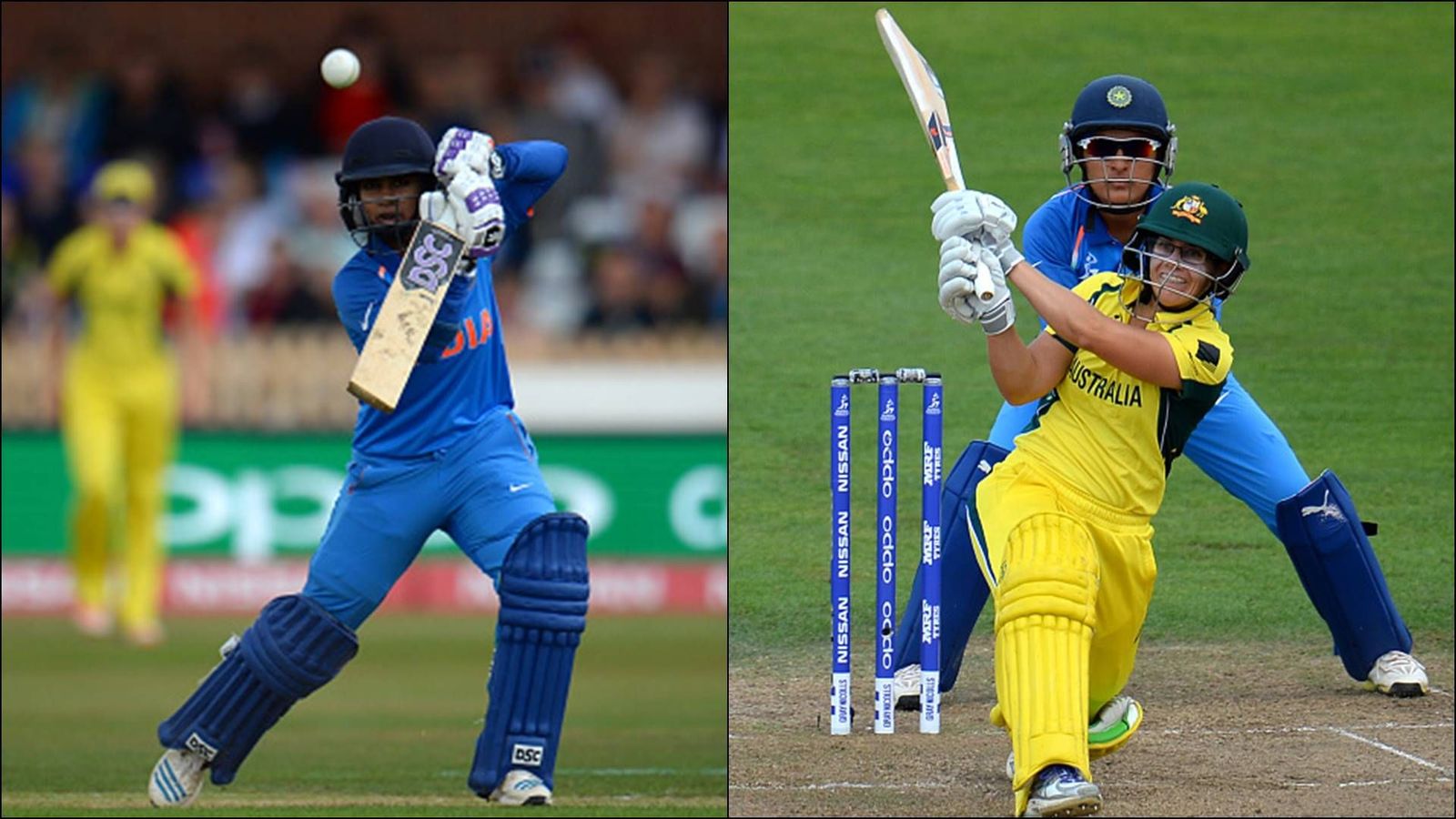 'Do you honestly want to be the Mithali Raj of the Australian Cricket Team?': Australia batter recalls how former coach trolled Indian legend's strike rate Mithali Raj and Nicole Bolton play a shot (File Photo: Getty Images)
