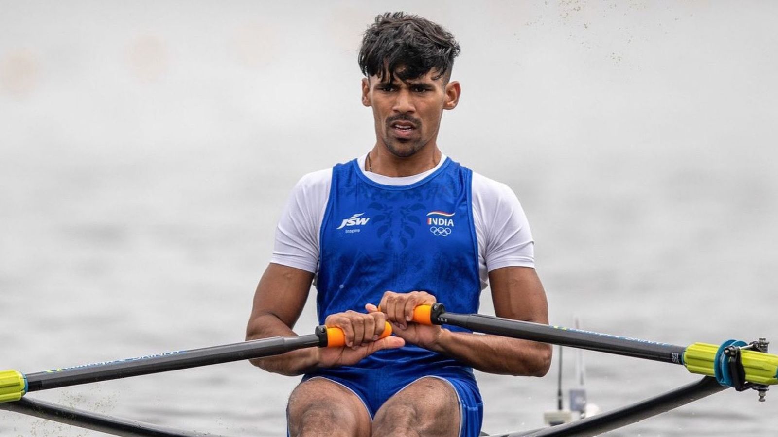 India at Olympics: Balraj Panwar finishes fourth, keeps hopes of medal in rowing alive India at Olympics: Balraj Panwar finishes fourth, keeps hopes of medal in rowing alive