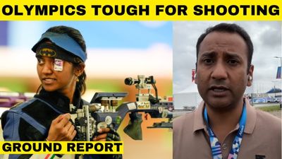 Paris Olympics 2024 Ground report: Did India shooters misjudge timing in 10m air rifle mixed event? SportsTak