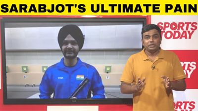 Paris Olympics EXPLAINED: Inner 10 score that painfully knocked Sarabjot out of 10m air pistol event SportsTak