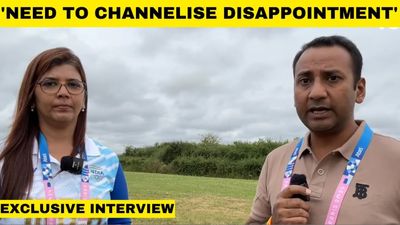 Suma Shirur EXCLUSIVE: Satisfied with preparation despite setbacks SportsTak